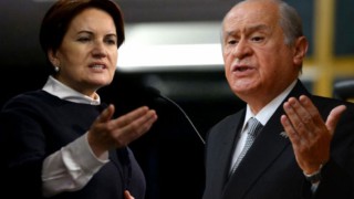 MHP'den Akşener Açıklaması!