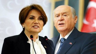 MHP’den Akşener’e sert sözler!