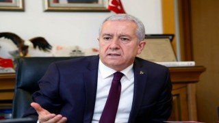 MHP'li Durmaz: "Bugün de üçüncü ve son etap hayvan dağıtımı için bir aradayız"