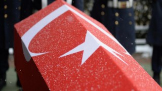 MSB: Pençe-Şimşek operasyonu bölgesinde 1 askerimiz şehit oldu