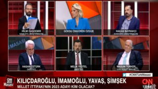 Son seçim anketinde partilerin oy oranları ne durumda?
