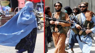Taliban'dan kadınlara özel açıklama