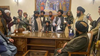 Taliban'ı tanıyan ilk ülke İran oldu!