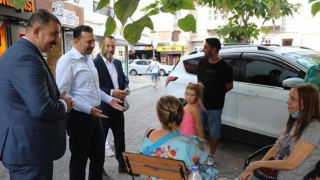 AK Partili Atilla Kaya'dan Konak'a 16 yeni okul!