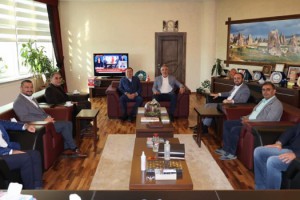 AK Parti'li Menekşe: Nevşehir gelişiyor, büyüyor!