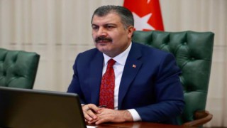 Bakan Koca'dan simge bir gün paylaşımı