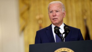 Biden'dan Afganistan açıklaması