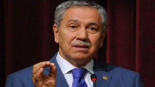 Bülent Arınç: "Fikirlere ve sanata duyulan saygı, bir katile paravan olamaz"