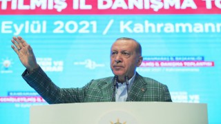 Cumhurbaşkanı Erdoğan: "İBB Başkanı'nı Fatih'e benzetiyor. Bunlar Fatih'in kim olduğunu anlamamış, bilmiyorlar"