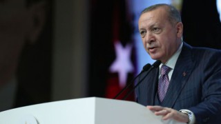 Cumhurbaşkanı Erdoğan'dan, ABD'ye ziyaret