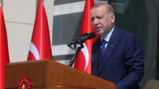 Cumhurbaşkanı Erdoğan'dan Bakü'nün işgalden kurtuluş yıl dönümü mesajı