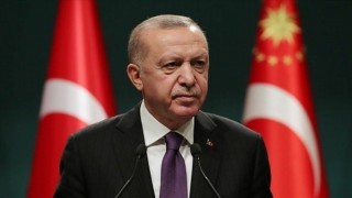 Cumhurbaşkanı Erdoğan'dan OVP paylaşımı
