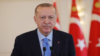 Cumhurbaşkanı Erdoğan'dan, Özbekistan'ın bağımsızlığının 30. yıl dönümü için tebrik