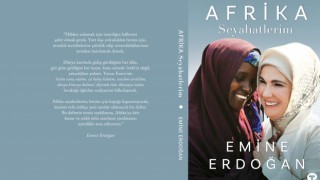 Emine Erdoğan New York'ta bugün kitabını tanıtacak!