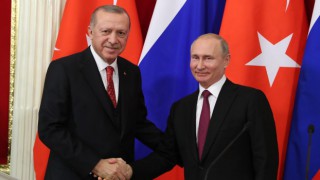 Erdoğan ve Putin, Suriye, Afganistan ve Libya'yı görüşecek