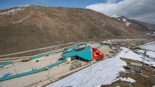 Gümrük kapılarında teyakkuza geçildi