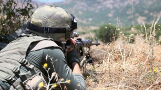 İçişleri, 2 terörist etkisiz hale getirildi