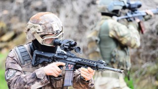 İçişleri Bakanlığı duyurdu: "Turuncu kategorideki terörist etkisiz hale getirildi"