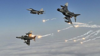 Irak'ın kuzeyinde 6 PKK'lı terörist etkisiz hale getirildi