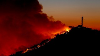 İzmir Menderes orman yangını davasında güvenlik kamerası incelenecek