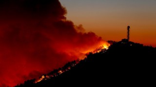 İzmir Menderes orman yangını davasında güvenlik kamerası incelenecek