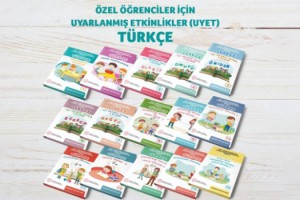 MEB'den özel öğrenciler için "Türkçe Dersi Uyarlanmış Etkinlikler Seti"