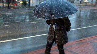 Meteoroloji uyardı! Karla karışık yağmur geliyor..
