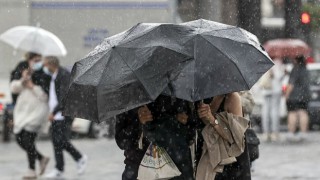 Meteoroloji uyardı: Kuvvetli yağış geliyor!