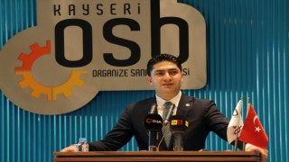 MHP'li İsmail Özdemir: "Pandemi sürecinde en hızlı toparlanma eğilimi gösteren bir kaç ülkedeniz"