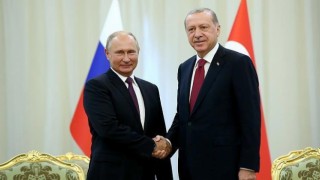 Son dakika: Erdoğan ve Putin'den görüşme sonrası açıklamalar!