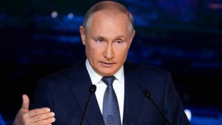 Son dakika.. Putin'den Afganistan açıklaması