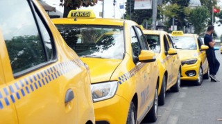 Taksilerle ilgili yeni karar!