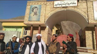 Taliban Penşir’i ele geçirdi