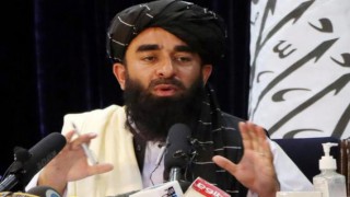 Taliban'dan basın açıklaması!