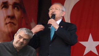 Yılmaz Özdil'den Kılıçdaroğlu'na tepki: "Armut gibi oturma, gündem belirle"