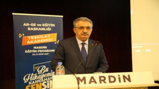 AK Partili Yazıcı'dan Irak ve Suriye tezkere açıklaması