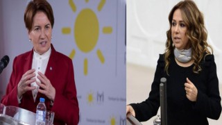 AKP’li Enç'ten kendisine dava açan Akşener’e: "Rabbena, hep bana..." cevabı