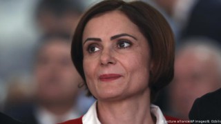 Canan Kaftancıoğlu'nun yargılanmasına başlandı