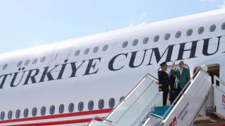Cumhurbaşkanı Erdoğan Azerbaycan'a gidiyor!