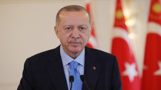 Cumhurbaşkanı Erdoğan: "Kovid 19 tedarik zincirinde kırılmalara neden olmuştur"