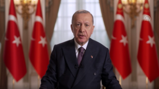 Cumhurbaşkanı Erdoğan'dan 29 Ekim Cumhuriyet Bayramı paylaşımı