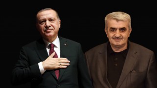 Cumhurbaşkanı Erdoğan'dan Özdemir Bayraktar için taziye mesajı