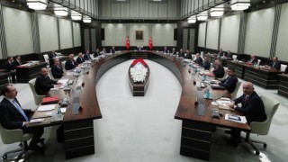 Cumhurbaşkanlığı Kabine toplantısı bugün gerçekleşecek