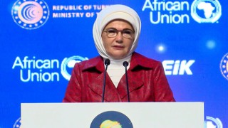 Emine Erdoğan: "Afrikalı kadınların gizli kahramanlar olduklarını fark ettim"