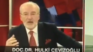 Hulki Cevizoğlu 'Ankara'nın ismini değiştirelim' dedi.. Yeni isim olarak bakın ne önerdi..