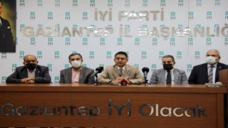 İYİ Parti'de yetki istifası