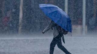 Meteoroloji uyardı: 26 kent için sağanak yağış