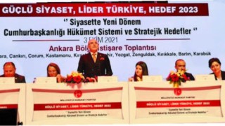MHP, 9 ildeki Bölge İstişare Toplantılarını gerçekleştirdi