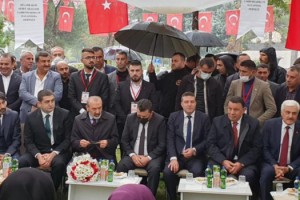 MHP heyeti Diyarbakır'ı ziyaret etti