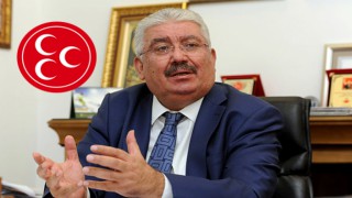 MHP'li Yalçın: "Türkiye’de meşru iktidarı antidemokratik yollarla devirmek üzere oluşturulan çok başlı zillet ittifakı, Amerikan icadıdır"